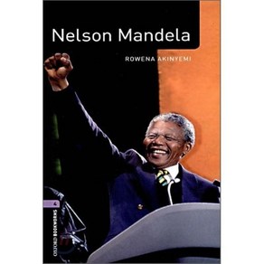 Oxfod Bookwoms Factfiles: Nelson Mandela: Level 4: 1400-Wod Vocabulay, Oxfod Univesity Pess, USA