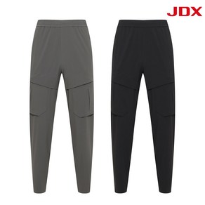 [JDX] 남성 하프 조거 올 밴드 팬츠 2종 택1(X2PBU3790)