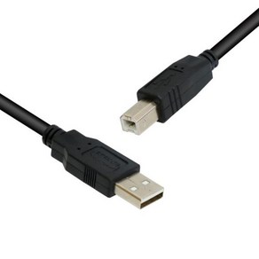 C타입 to USB AB 리피터 선 영수증 프린터 스캐너 복합기 신호증폭 케이블 ML-URAB30, 30m, 1개