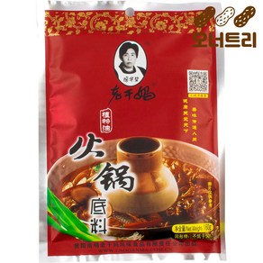 오너트리 라오간마 훠궈 소스 160g 중국 쓰촨 짬뽕, 1개