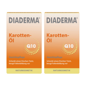 디아더마 Q10 당근오일 30ml X 2개 / DIADERMA Kaotte Ol