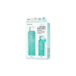 [매장정품] [차앤박] CNP 아쿠아수딩 토너 대용량 세트 (200 mL + 100 mL), 1개