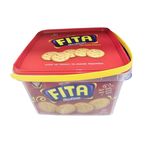 MYSAN FITA CRACKERS 피타크래커 필리핀과자 해외과자 대용량 간식거리