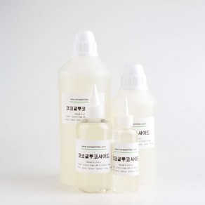 코리아씨밀락 코코글루코사이드 계면활성제, 코코글루코사이드 250ml, 1개