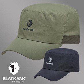 [블랙야크] 블랙야크모자 2BYHTS3905 서플렉스공군모 NC순천점, KHAKI(카키)