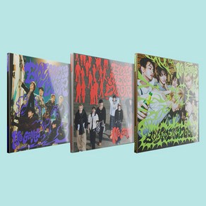 보이넥스트도어 앨범 보넥도 노장르 - 4th EP [No Gene] 일반반 포토북 포카 포토북카드 아필굿 I Feel good boynextdoo, No Matte ve. 보라색