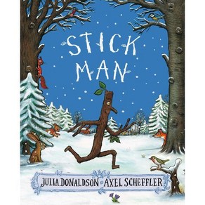 Stick Man, SCHOLASTIC CHILDREN'S BOOKS