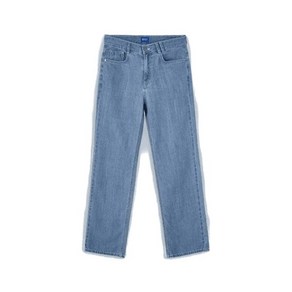 [국내매장판] 데케트 청바지 [여름원단]Semi Wide Jeans DCPT003Blue 429030