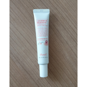 [본사정품] 벤튼 굿바이 레드니스 센텔라 시카 스팟크림, 15g, 1개