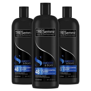 TRESemme 모로코 아르간 오일 샴푸 828ml x3개, 3개