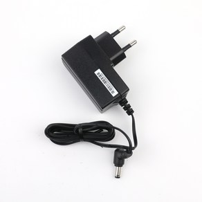 12V 1A DC 충전기 외경 5.5mm / 내경 2.1mm AC 220V, 1개