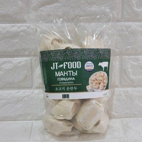 JT FOOD 소고기 손왕만두 900g, 1개