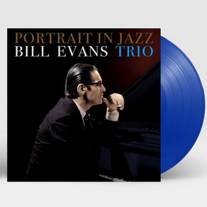 핫트랙스 BILL EVANS TRIO - PORTRAIT IN JAZZ [180G BULE LP]