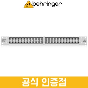 [공식인증점] 베링거 PX3000 48포인트 3모드 무대 공연장 밸런스 패치베이