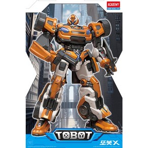 아카데미 또봇X TOBOT 15823 / 또봇 X 프라모델, 1개