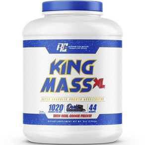 로니콜맨시그니처시리즈 King Mass XL Super Anabolic Growth Accelerator Dark Chocolate