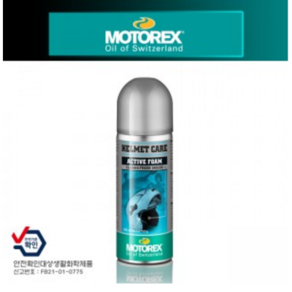 Motorex 크리너 HELMET CARE 헬멧케어 200ml