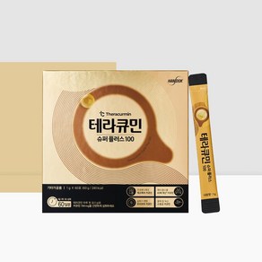 테라큐민 슈퍼플러스100 커큐민, 60g, 1개