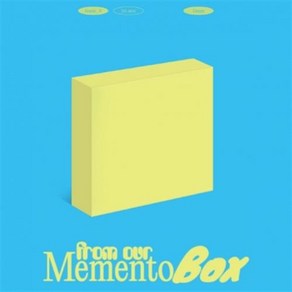 프로미스나인 (fomis_9 ) 5th Mini Album - fom ou Memento Box (KiT Ve.)