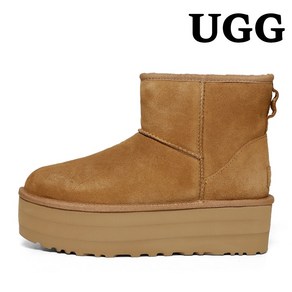 [UGG] 어그 클래식 미니 플랫폼 1134991-CHE