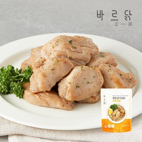 바르닭 한입 닭가슴살 5종 골라담기, 100g, 1개