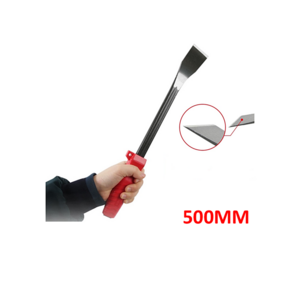 모쿠바 일제 빠루 미니 손빠루 마루 바닥 철거 미니데코 테코 D19-500mm, 1개
