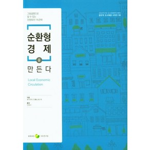 순환형 경제를 만든다, 국토연구원, 후지야마 코