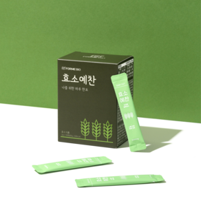 포미바이오 효소예찬 30p, 60g, 2개