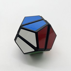 란란 2X2 십이면체 큐브 LanLan Dodecahedon cube 특수큐브, 1개