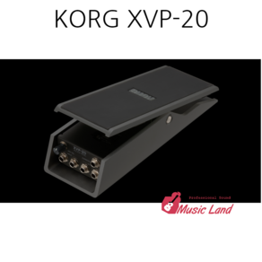 뮤직랜드 KORG XVP-20 XVP20 코르그 익스프레션 볼륨 페달