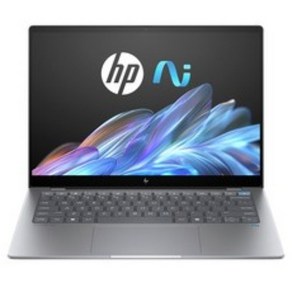 HP 2024 옴니북 14X 스냅드래곤, 메테오 실버, 1TB, 16GB, WIN11 Home, 14-fe0005QU