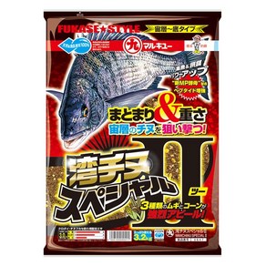 마루큐 만치누 스페셜2 만치누 감성돔 파우더 집어제 떡밥 3.2kg 바다낚시 바다집어제, 3.2kg (0647), 1개