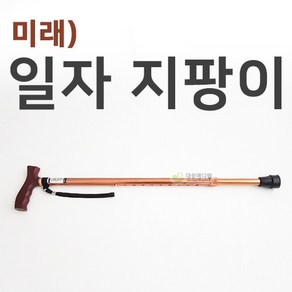 미래메디쿠스 일자 지팡이