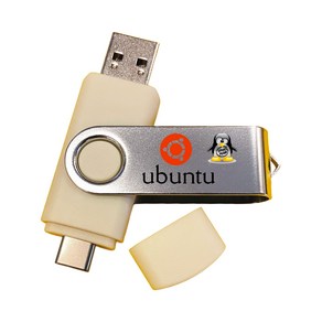 Linux Ubuntu OS fo Desktops and Seves - Bootabl 데스크탑 및 서버용 Linux Ubuntu OS - 부팅 가능한 라이브 설치 USB 플래