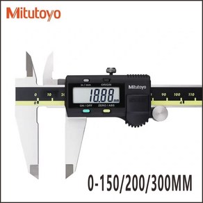 Mitutoyo 500-197-30 200mm 0.01mm 미쓰도요 디지매틱캘리퍼스, 1개