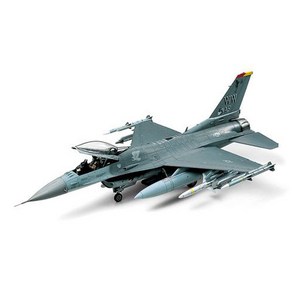 타미야 프라모델비행기 [61098] 1/48 F-16CJ Fighting Falcon (Block 50), 1개