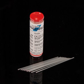 (JLS) 모세관 (길이 75mm 100개입) TLC침착용 모세유리관 모세관튜브 Capillary Tube