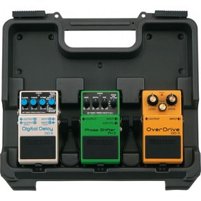 BOSS 보스 페달 보드 Pedal Boad BCB-30 / BCB30, 1개