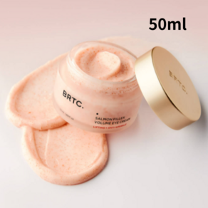 BRTC 살몬 필렉스 볼륨 아이크림 50ml 아이케어, 1개