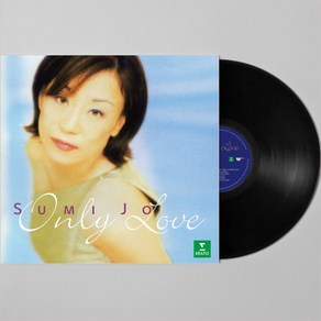 (LP) 조수미 - Only Love (180g), 단품