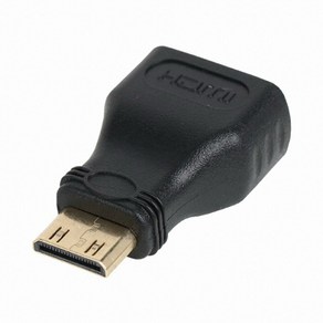 케이엘시스템 KLcom HDMI to Mini HDMI 변환젠더 KL02