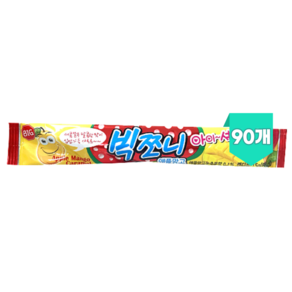 빅쪼니 애플망고 15g x 90개