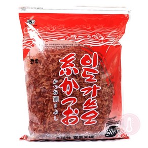 이도가쓰오부시(이도 대성 500g) /대용량 /식자재 /식당용, 500g, 1개