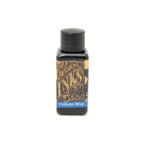 디아민 미니 병 잉크 펠헴 블루 Pelham Blue 30ml