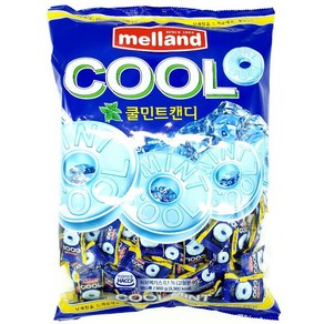 멜랜드 쿨민트캔디 850g-1봉