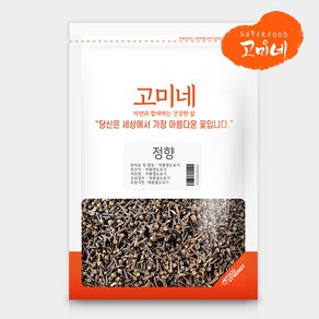 고미네 정향 100g clove 뱅쇼재료 향신료, 1개