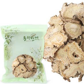 동의한재 국산 강활 뿌리, 300g, 1개