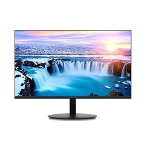 XAVVIO X2702EW HDMI 69cm 초슬림 FHD LED 모니터 75Hz, X2702EW HDMI(일반)