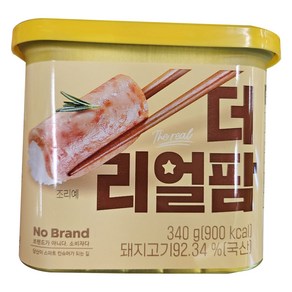 노브랜드 더 리얼팜, 1개, 340g