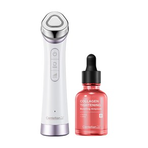 센텔리안24 마데카 프라임 3 in 1 뷰티 디바이스 + 부스팅 앰플 30ml 1개, 마데카 프라임+콜라겐 타이트닝 (탄력케어)